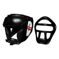 variant:lifestyle::TITLE Boxing Universal No-Contact Headgear 2.0 alternate view