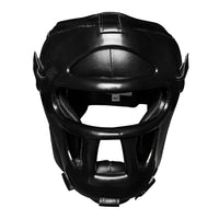 variant:lifestyle::TITLE Boxing Universal No-Contact Headgear 2.0 back view