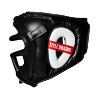 variant:lifestyle::TITLE Boxing Universal No-Contact Headgear 2.0 side view