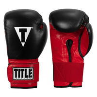 variant:lifestyle::TITLE Boxing Infused Foam Youth Training/Sparring Gloves