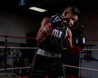 variant:lifestyle::TITLE Boxing Infused Foam Youth Training/Sparring Gloves