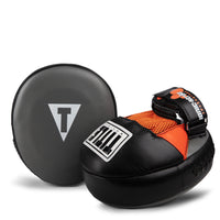 variant:lifestyle::TITLE Boxing Ionic Strike Punch Mitts