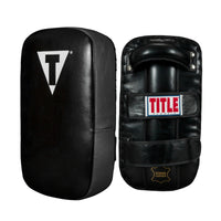 variant:lifestyle::TITLE Classic Pro Leather Thai Pads 3.0 (pair) main view