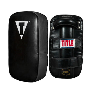 Queta Bouclier De Boxe En Cuir PU – Pour Kickboxing, Muay Thaï, MMA, Karaté – Rembourrage Haute Densité