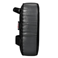 variant:lifestyle::TITLE Classic Pro Leather Thai Pads 3.0 (pair) side view