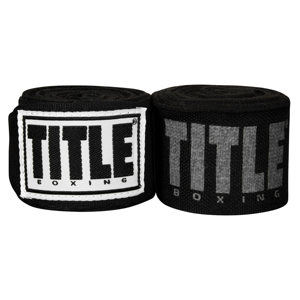 color:Black::TITLE Boxing Power-Flex Elite 180" Fist Wrap