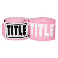 color:Pink::TITLE Boxing Power-Flex Elite 180" Fist Wrap