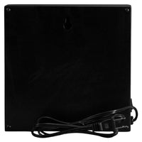 variant:lifestyle::TITLE Boxing Professional Gym Timer back view