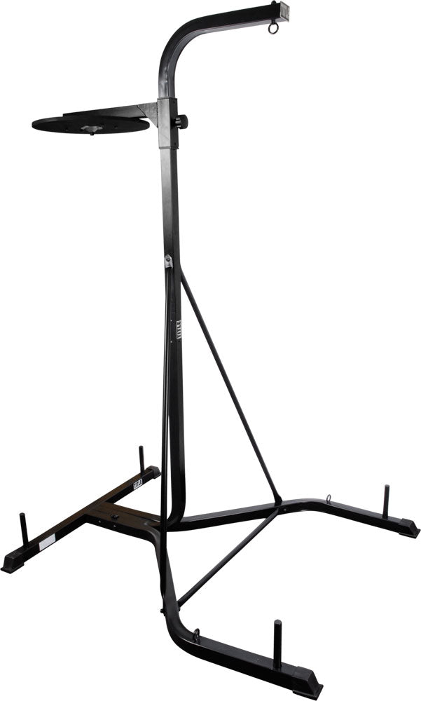 variant:lifestyle::TITLE Boxing Heavy Bag And Speed Bag Stand