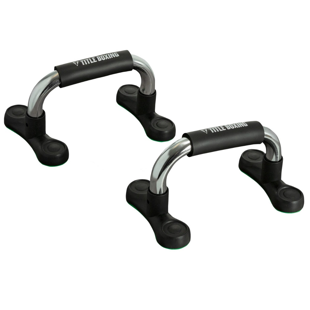 Barres De Push Up Aduro Sport – Avec Poignées Antidérapantes, Pour Entraînement à La Maison