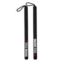 variant:lifestyle::TITLE Boxing Precision Training Sticks 2.0 front image