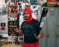 variant:lifestyle::TITLE Boxing Precision Training Sticks 2.0 coach sticks up