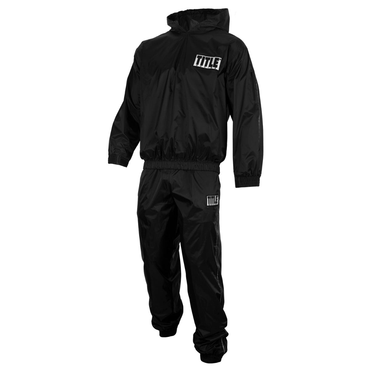 variant:lifestyle::TITLE Boxing Sauna Suit With Hood