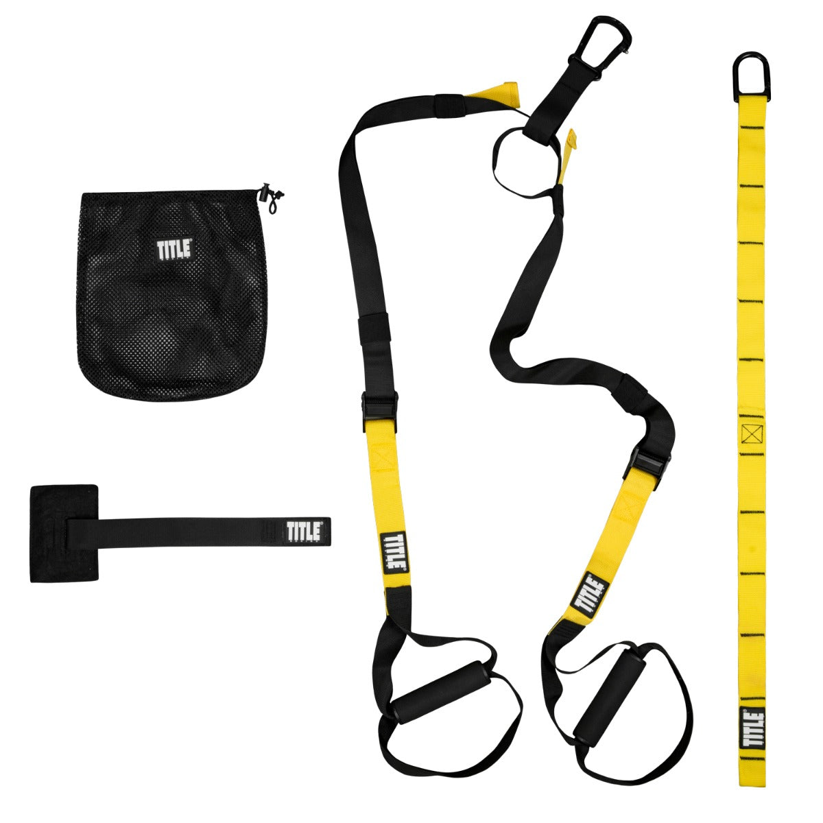 variant:lifestyle::TITLE Boxing Suspension Training System 2.0