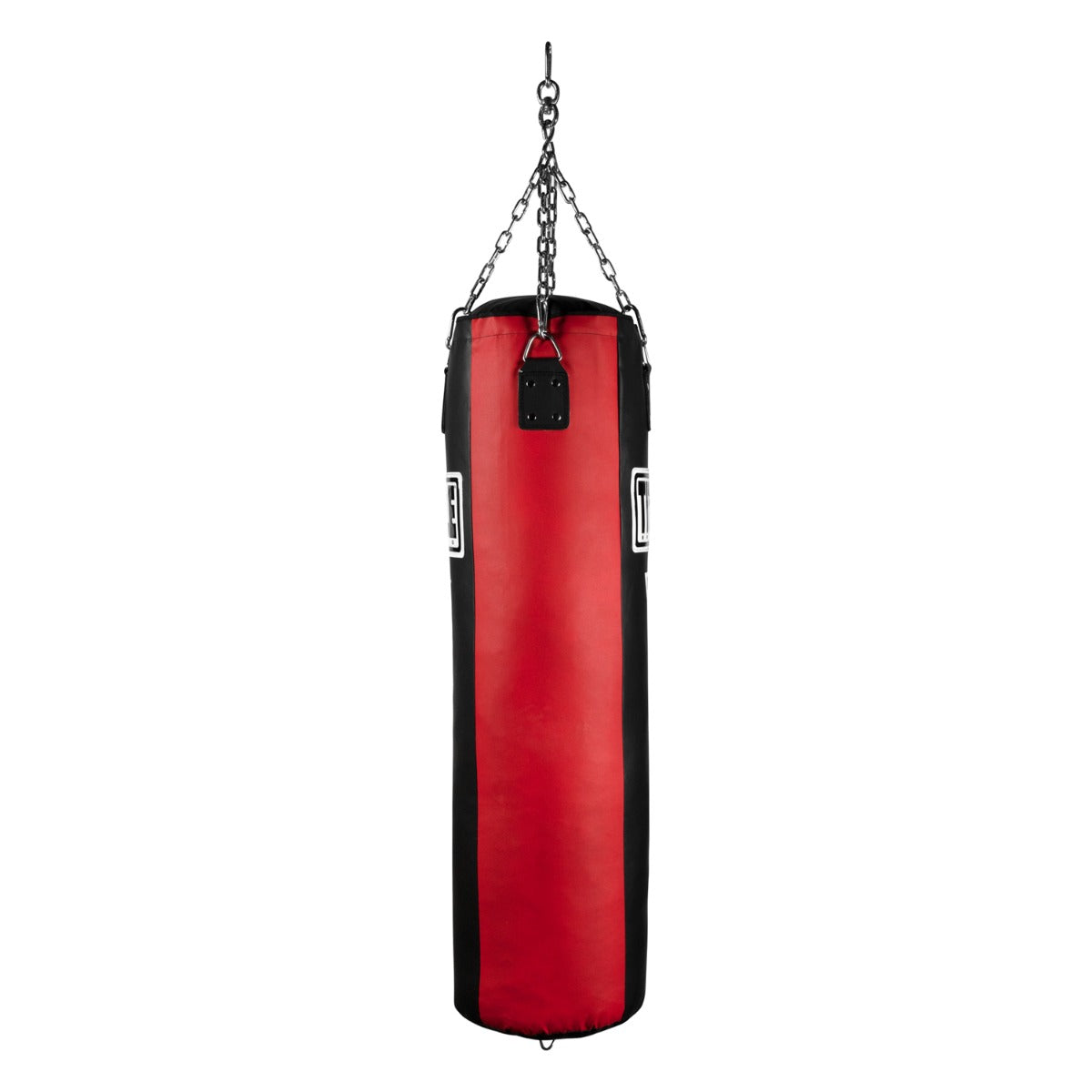 variant:lifestyle::TITLE Boxing Synthetic Leather Heavy Bag (Unfilled) side view