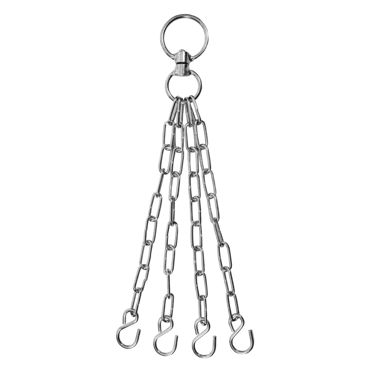 variant:lifestyle::TITLE Boxing Synthetic Leather Heavy Bag (Unfilled) chain