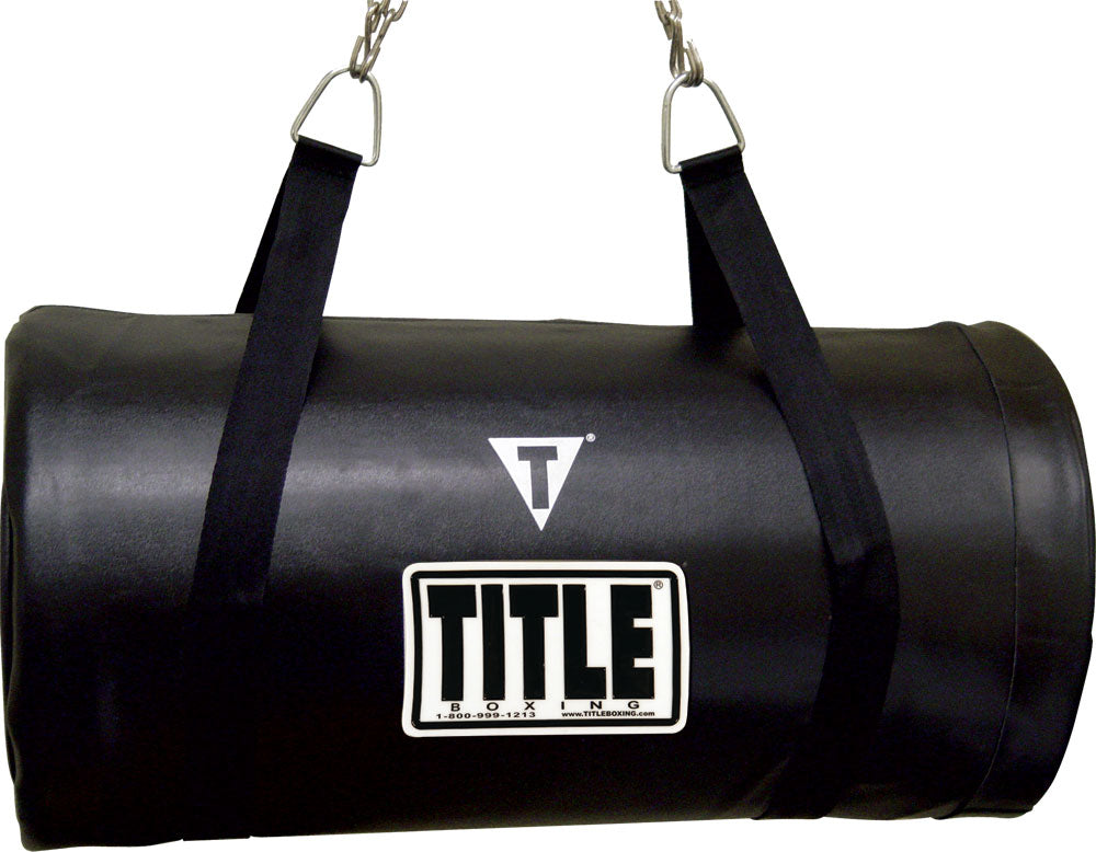 variant:lifestyle::TITLE Boxing Synthetic Leather Uppercut Heavy Bag