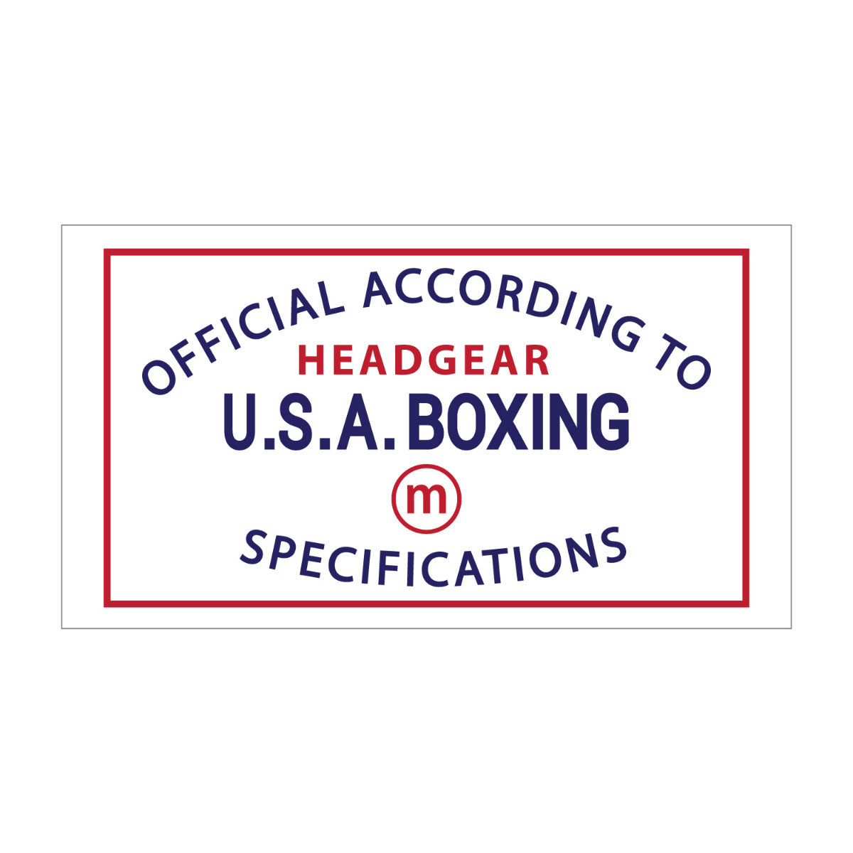 variant:lifestyle::TITLE Boxing USA Boxing Masters Competition Headgear