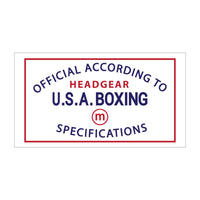 variant:lifestyle::TITLE Boxing USA Boxing Masters Competition Headgear