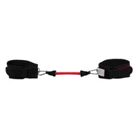 variant:lifestyle::TITLE Boxing Fast Feet Trainer back view