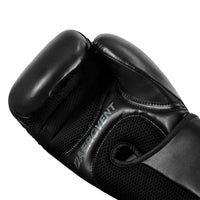 variant:Black::TITLE Boxing Vegan Fitness Bag Gloves hand view