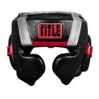 variant:lifestyle::TITLE Boxing Valiant Training Headgear