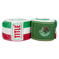 color:Mexico::TITLE Boxing Velpeau Amateur Competition 177" Wraps