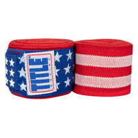 color:USA::TITLE Boxing Velpeau Amateur Competition 177" Wraps