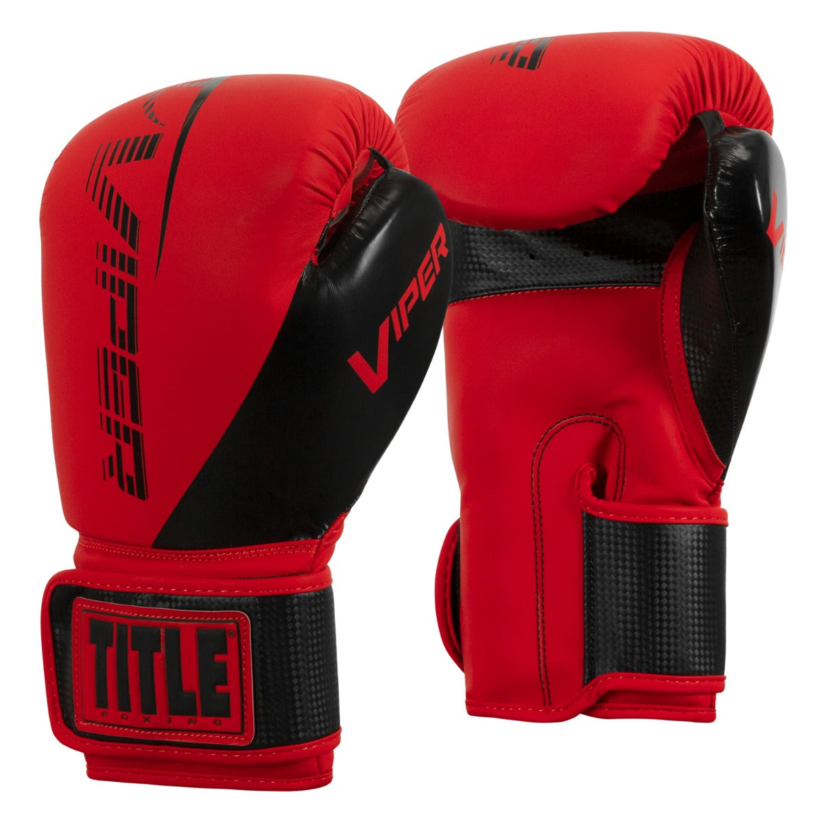 Viper by TITLE Boxing Strike Bag Boxing Gloves 2.0