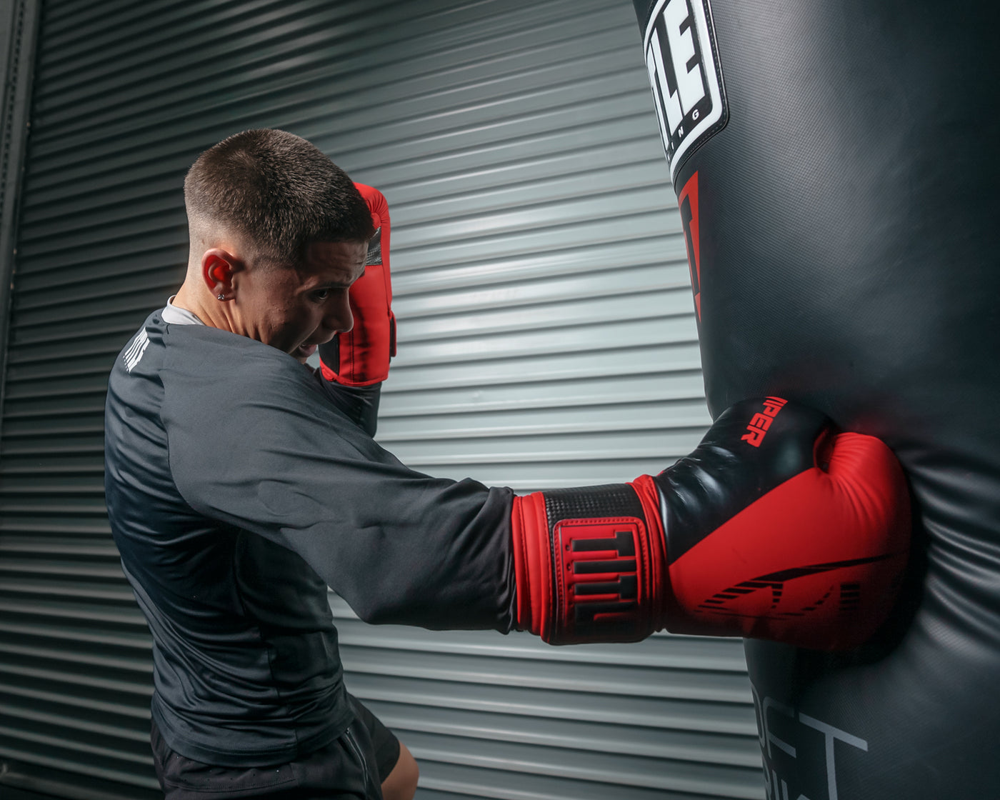 Viper by TITLE Boxing Strike Bag Boxing Gloves 2.0