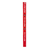 variant:red::TITLE Boxing Two-Sided Rope Spacers main view