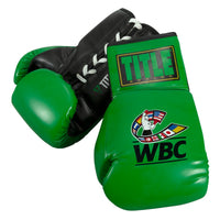variant:lifestyle::WBC by TITLE Boxing Autograph Gloves 2.0 main view