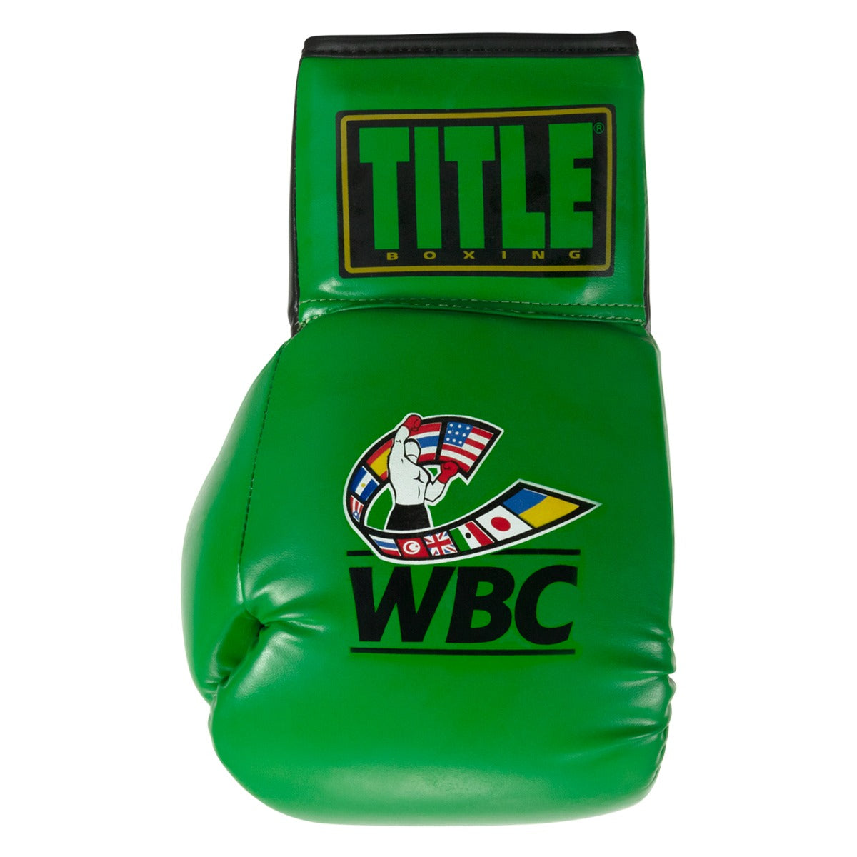 variant:lifestyle::WBC by TITLE Boxing Autograph Gloves 2.0 single view front