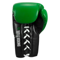 variant:lifestyle::WBC by TITLE Boxing Autograph Gloves 2.0 back view