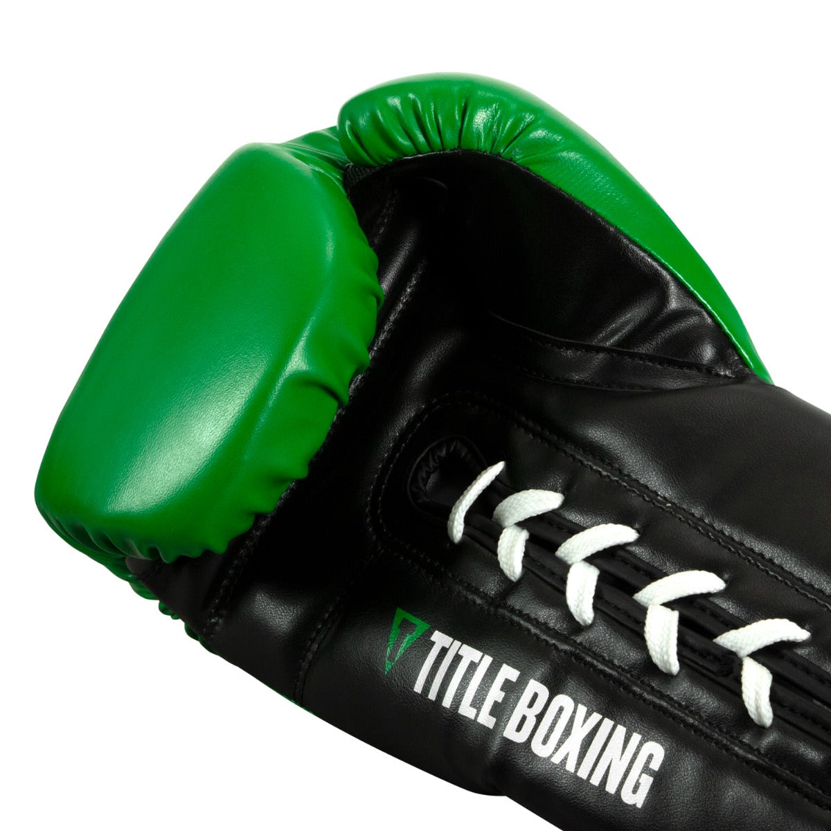 variant:lifestyle::WBC by TITLE Boxing Autograph Gloves 2.0 palm view