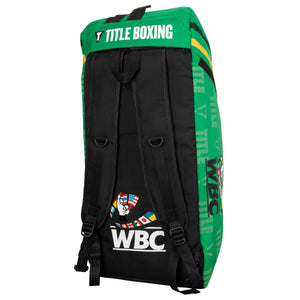 TITLE WBC Sport Bag/Backpack display picture 1