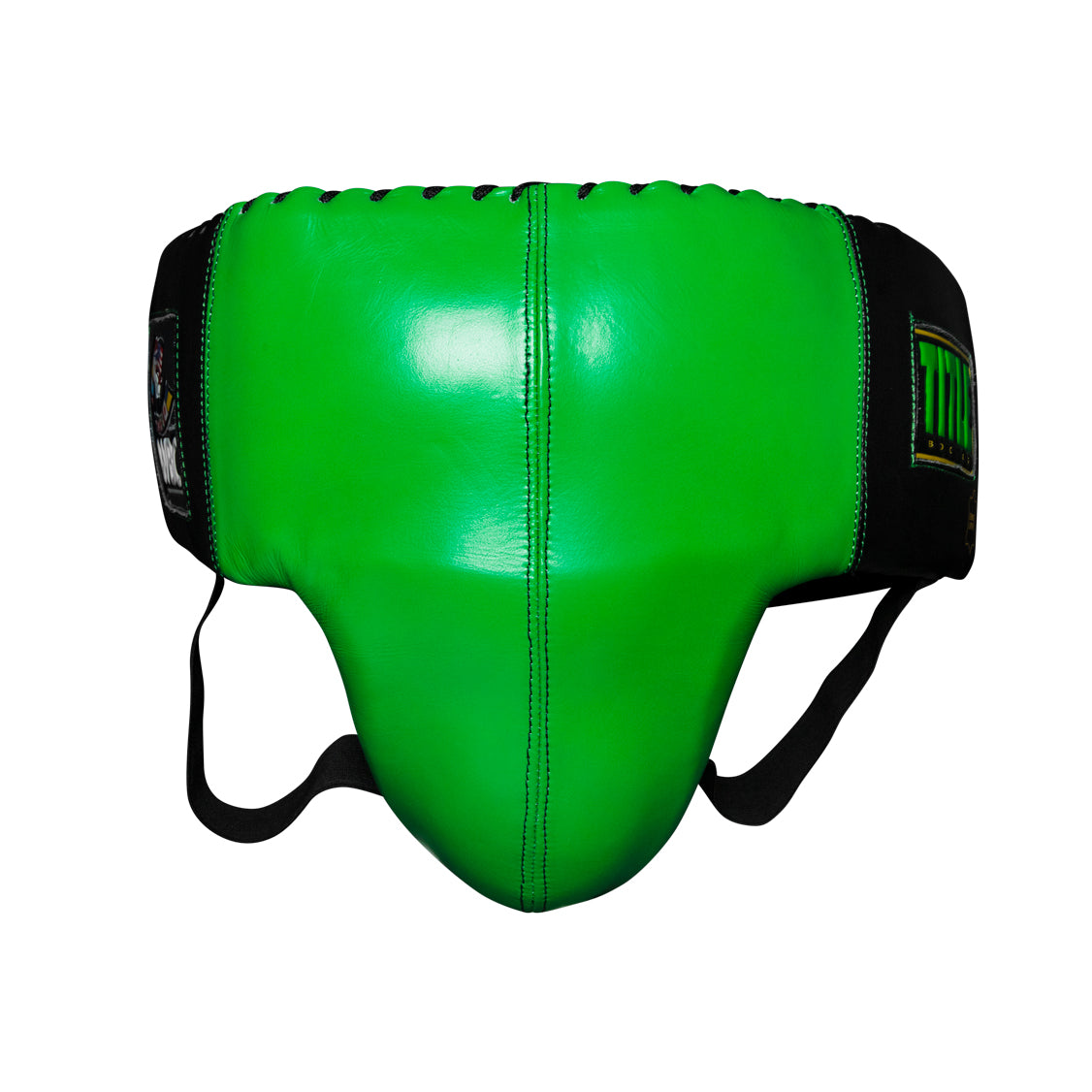 variant:lifestyle::WBC by TITLE Boxing Groin Protector front view