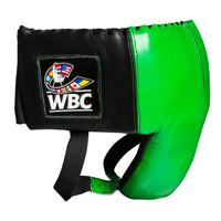variant:lifestyle::WBC by TITLE Boxing Groin Protector side view