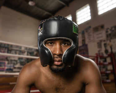 head gear WBC By TITLE Boxing Sparring Headgear