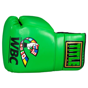 専用　タイトル　TITLE Boxing WBC バッググローブ 12オンス 専用 タイトル TITLE Boxing WBC バッググローブ 12オンス TITLE