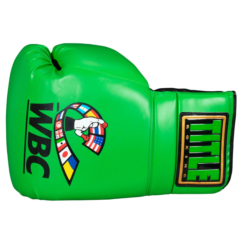 TITLE WBC Jumbo Gloves