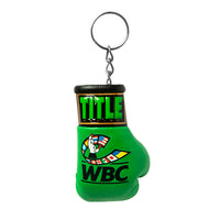 variant:lifestyle::WBC by TITLE Boxing Keyring main view