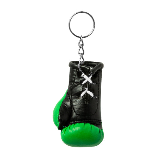 variant:lifestyle::WBC by TITLE Boxing Keyring back view