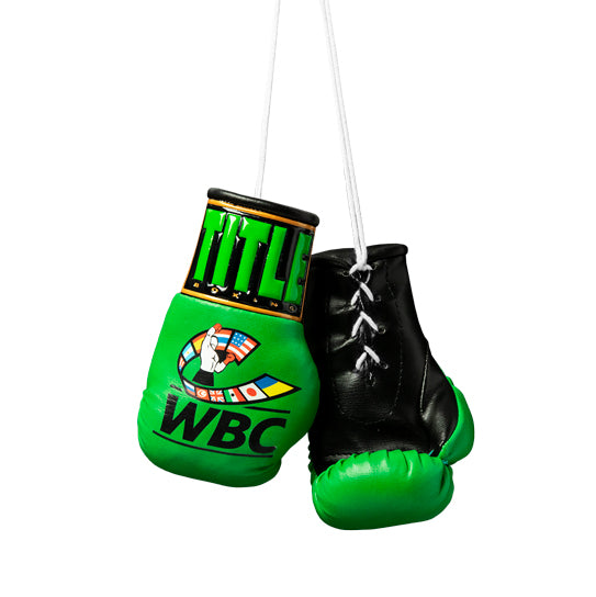 variant:lifestyle::WBC by TITLE Boxing Mini Boxing Gloves main view