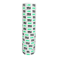 variant:lifestyle::WBC by TITLE Boxing 1” Tape rolls stacked together
