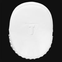 variant:Lifestyle::TITLE White Punch Mitts 2.0 front view