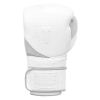 variant:lifestyle::TITLE White Boxing Training Gloves 2.0  front view