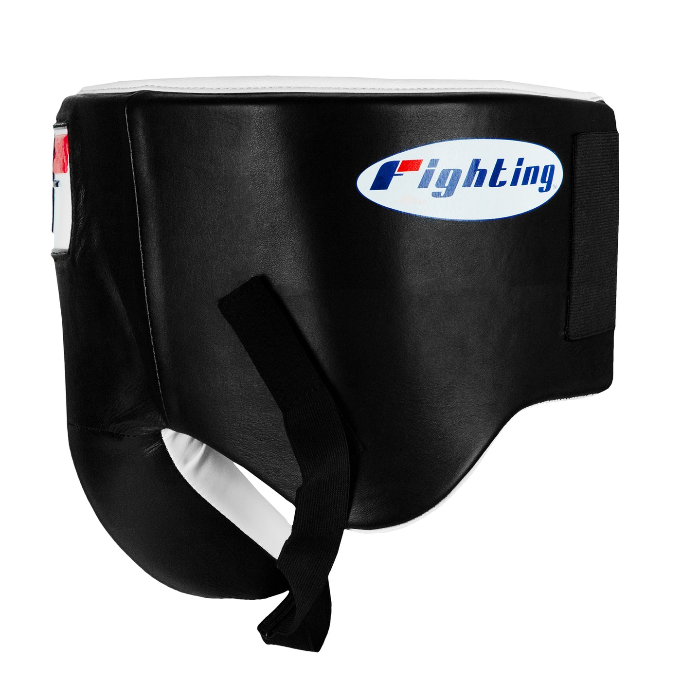 variant:Black::Fighting Pro Protective Cup side view