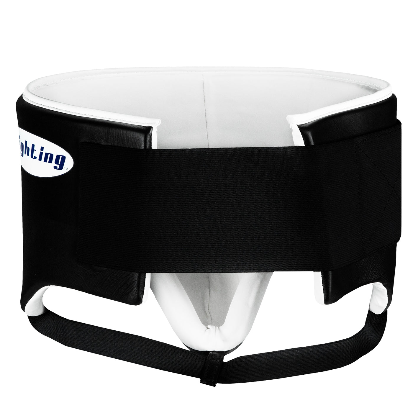 variant:Black::Fighting Pro Protective Cup back view