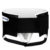 variant:Black::Fighting Pro Protective Cup back view